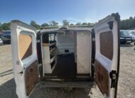 2014 Vauxhall Vivaro – Model: Vivaro 2700 CDTi 89 SWB – LR14BAO