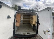 2017 Ford Transit Custom – Model: Transit Custom 270 Trend – FJ67VXU