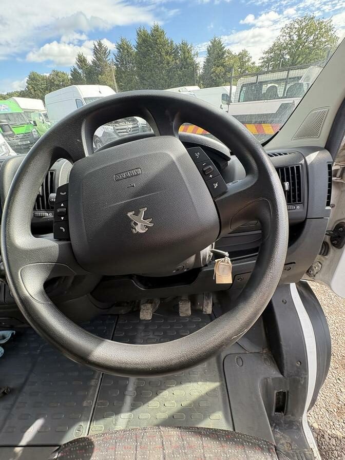 2020 Peugeot Boxer – Model: Boxer 435 Professional L4H3 Blue HDi – EX20BAA