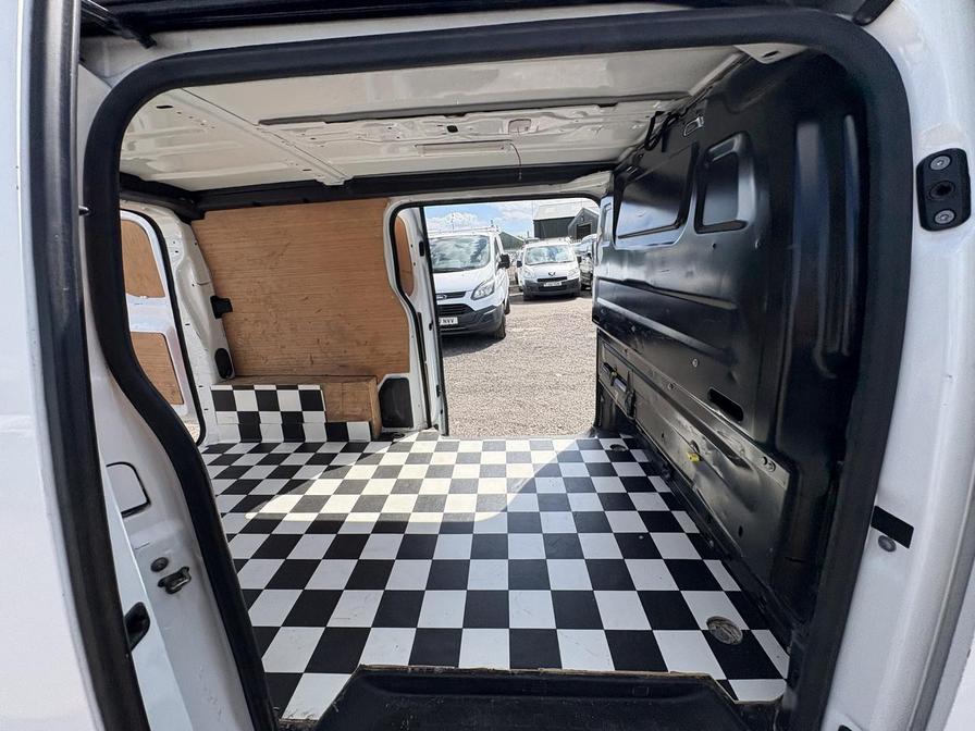 2020 Citroen Dispatch – Model: Dispatch 1000 Enterprise Blue HDi S/S – MK20XRS