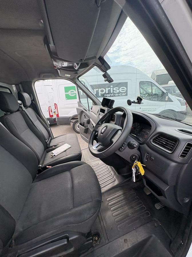 2021 Renault Master – Model: Master LL35 Business dCi – SA21XGV