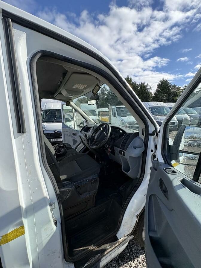 2015 Ford Transit – Model: Transit 350 – BN15LCV