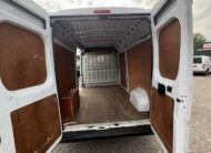 2022 Citroen Relay – Model: Relay 35 L3H2 Enterprise Blue HDi S/S – LD22XCL