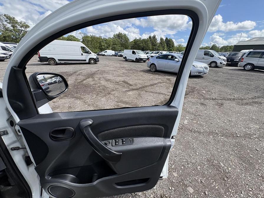 2018 Mercedes-Benz Citan – Model: Citan 109 CDi Touringer – SB18WRP