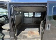 2012 Vauxhall Vivaro Combi – Model: Vivaro 2900 Combi CDTi Semi-Auto 113 – NV61RBO
