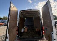 2009 Volkswagen Crafter – Model: Crafter CR35 109 LWB – RV59HLE