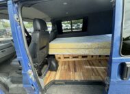 2001 Volkswagen Transporter – Model: 800 Special TD SWB – YC51HVU