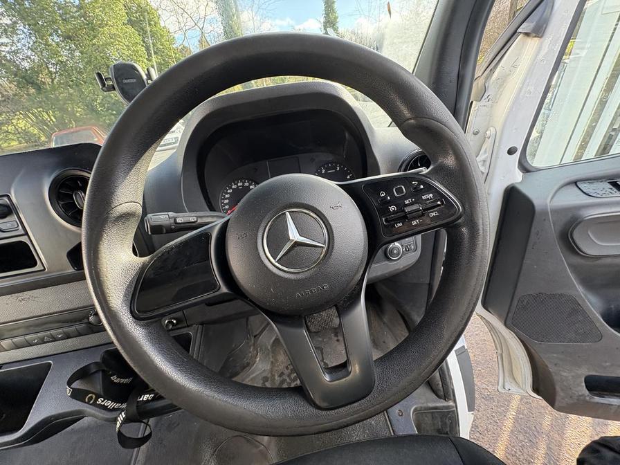 2019 Mercedes-Benz Sprinter – Model: Sprinter 314 CDi – PF19LZD