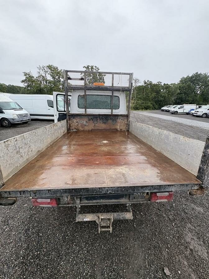 2013 Iveco Daily – Model: Daily 35C13 LWB – RJ62WMX