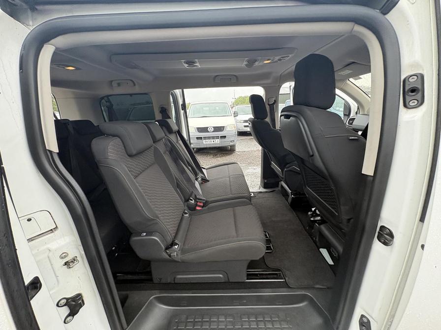 2022 Toyota Proace Verso – Model: Proace Verso Family L1 D-4D Auto – GV71OCK