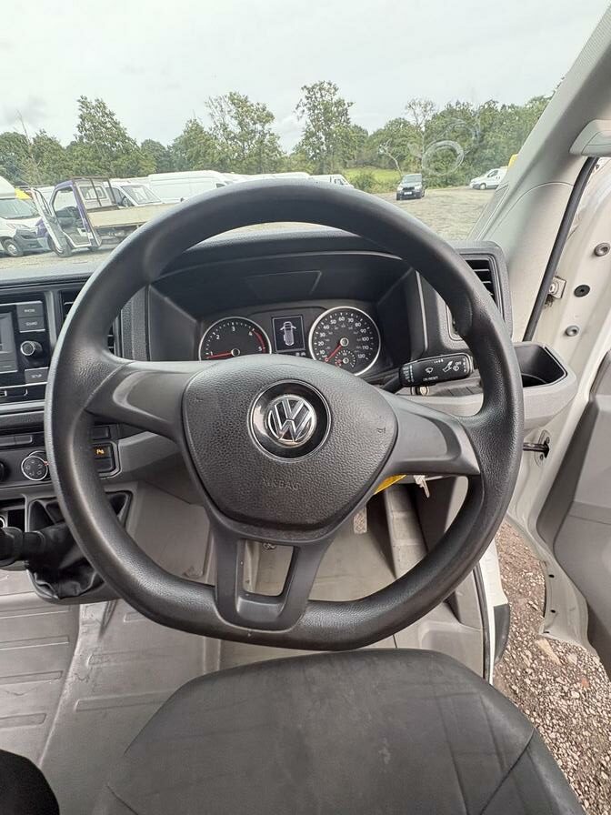 2021 Volkswagen Crafter – Model: Crafter CR35 Startline TDI – EA70CLV