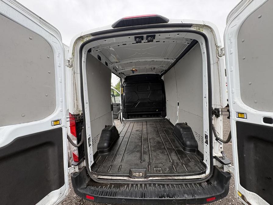 2020 Ford Transit – Model: Transit 290 Trend EcoBlue – YR70TTE