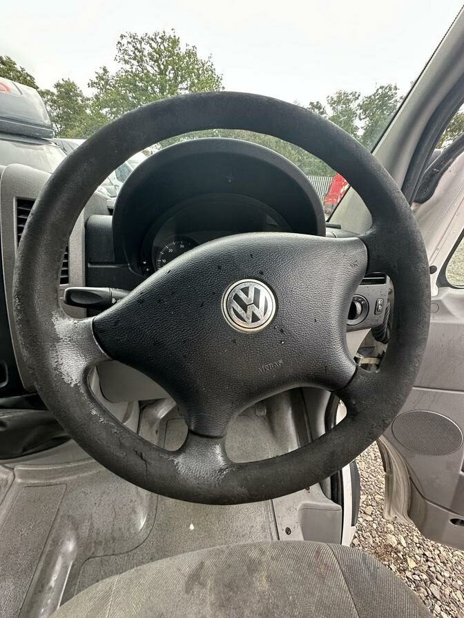 2011 Volkswagen Crafter – Model: Crafter 35 Blue TDI 108 M – KR11ZKU