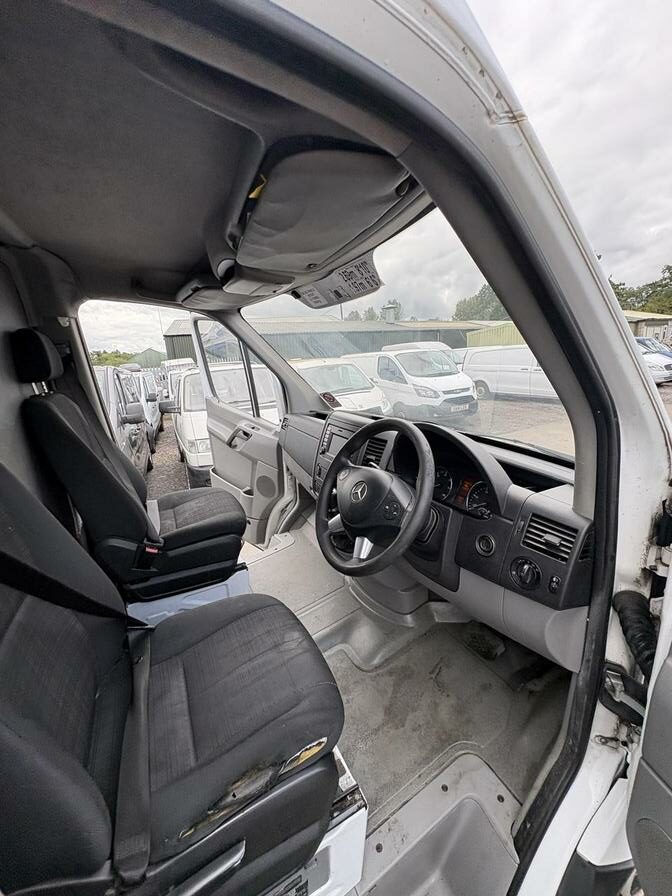 2017 Mercedes-Benz Sprinter – Model: Sprinter 314 CDi – DK67LTY