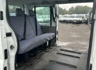 2013 Vauxhall Vivaro Combi – Model: Vivaro ecoFLEX Combi CDTi SWB – EN13FZW