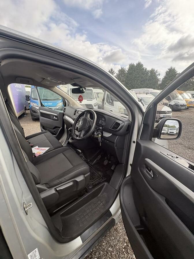 2018 Toyota Proace Verso – Model: Proace Verso Shuttle L1 D-4D – WN68NLT