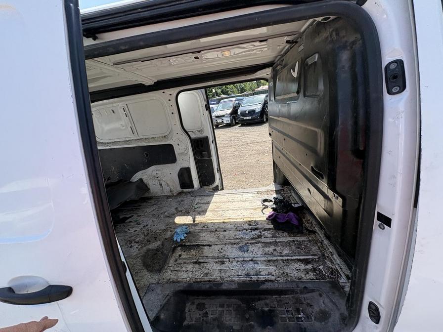 2019 Vauxhall Vivaro – Model: Vivaro 2900 Edition S/S – SA69UNF