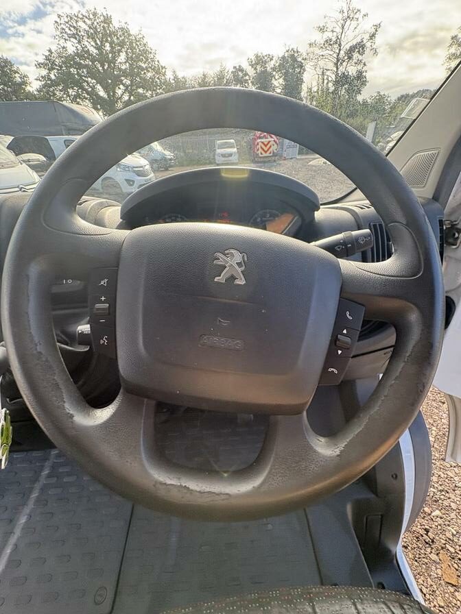 2016 Peugeot Boxer – Model: Boxer 435 Professional L4H2 HDi – CK16HPO