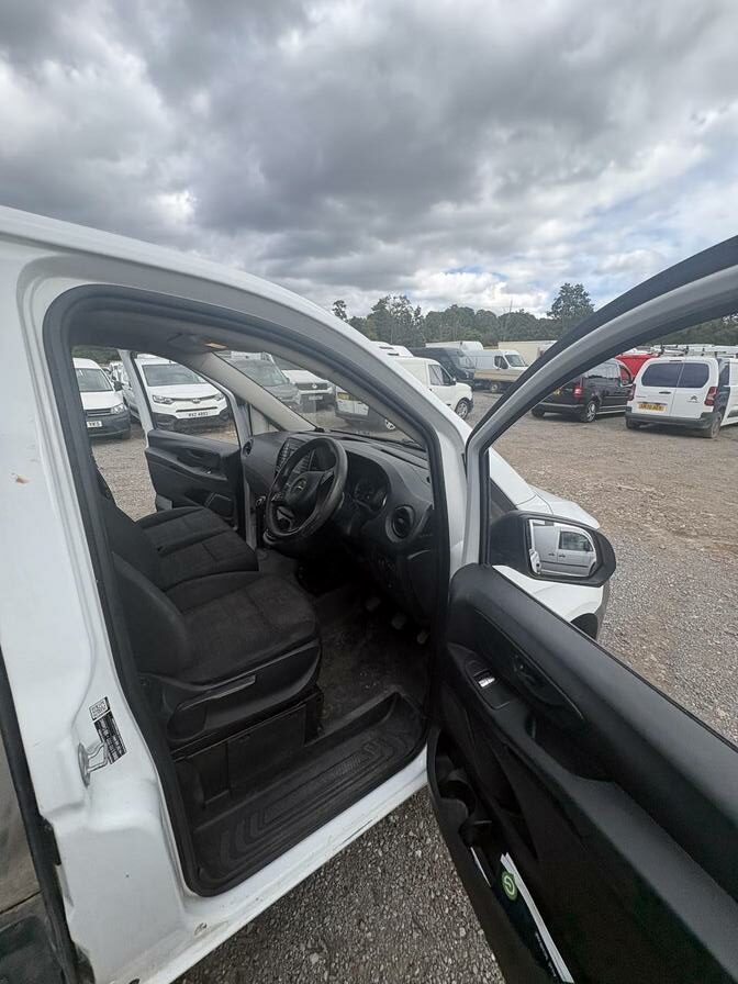 2019 Mercedes-Benz Vito – Model: Vito 111 CDi – KO19AVJ