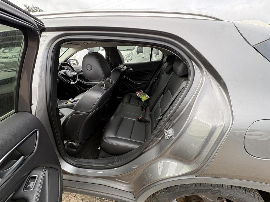 2019 Mercedes-Benz GLA – Model: GLA 200 Sport Executive Auto – LL19ZMO