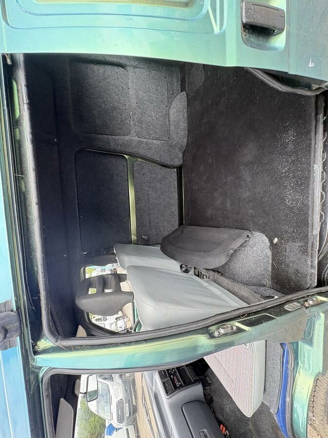 2004 Piaggio Porter – Model: Porter – EU04UOL