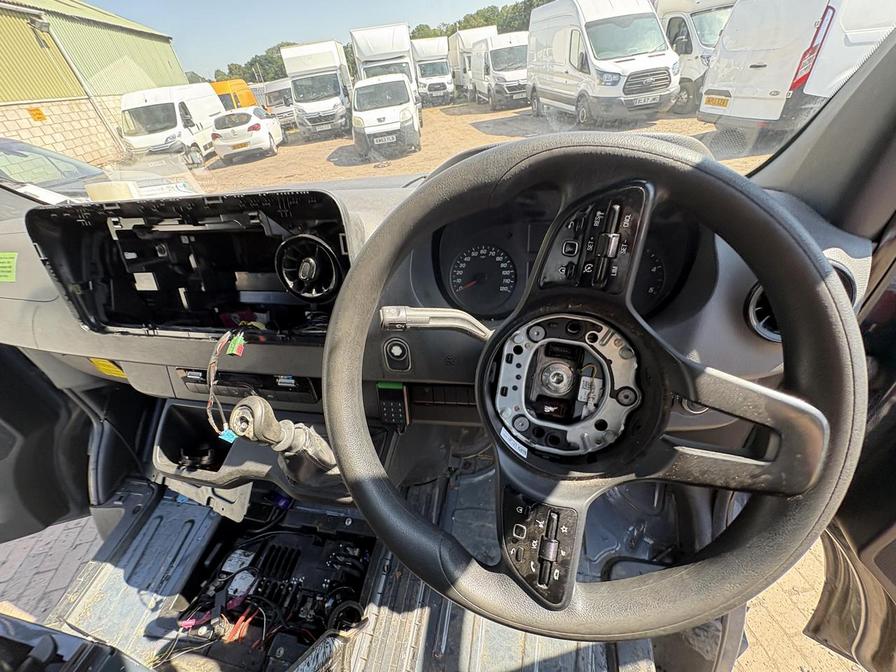 2018 Mercedes-Benz Sprinter – Model: Sprinter 314 CDi – YA68HSU