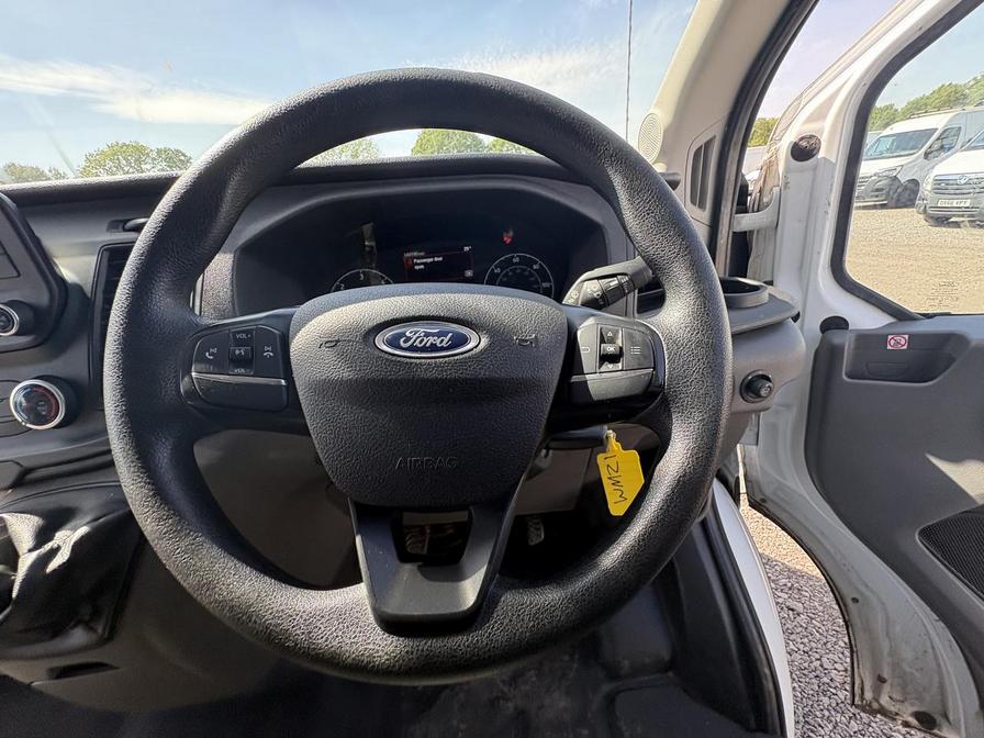2021 Ford Transit – Model: Transit 350 Leader EcoBlue – WM21YMU