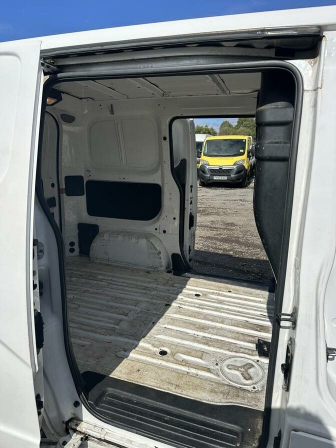 2015 Nissan NV200 – Model: NV200 Acenta dCi – BJ15HCV