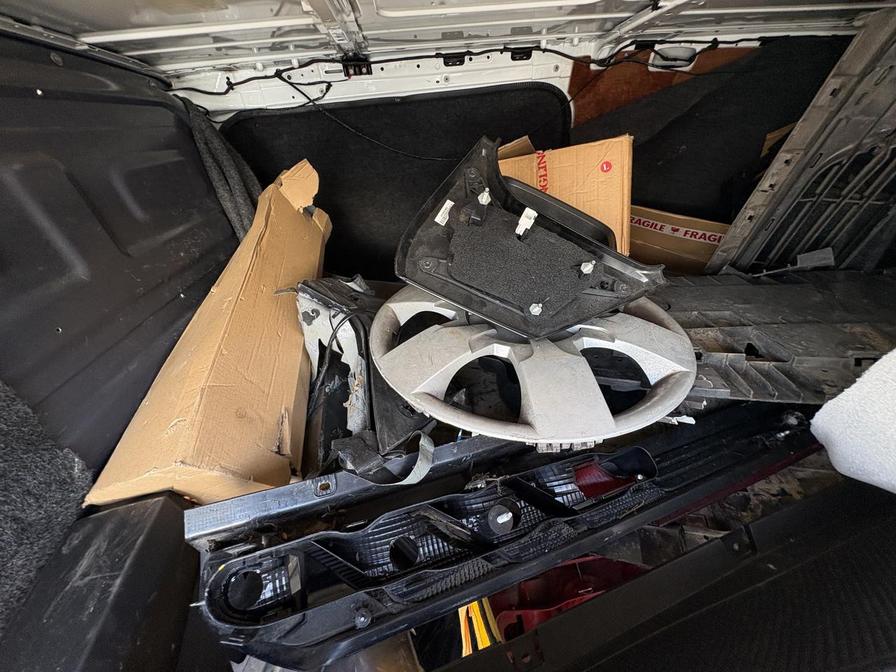 2020 Mercedes-Benz Vito – Model: Vito 110 Pure CDi – YE20GAA