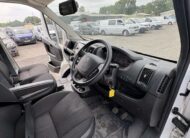 2021 Peugeot Boxer – Model: Boxer 335 L3 Blue HDi – CN21BDX