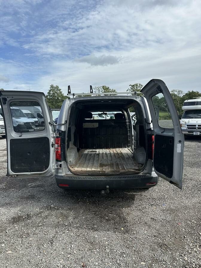 2013 Hyundai iLoad – Model: iLoad Comfort CRDi 116 – OV13DOH