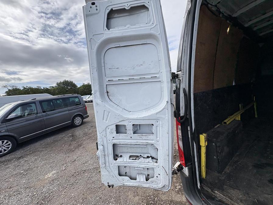 2019 Mercedes-Benz Sprinter – Model: Sprinter 311 CDi – PE69WKF