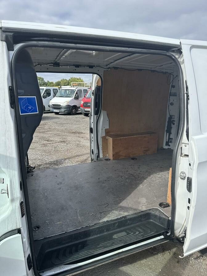 2019 Mercedes-Benz Vito – Model: Vito 111 CDi – YH68MBP