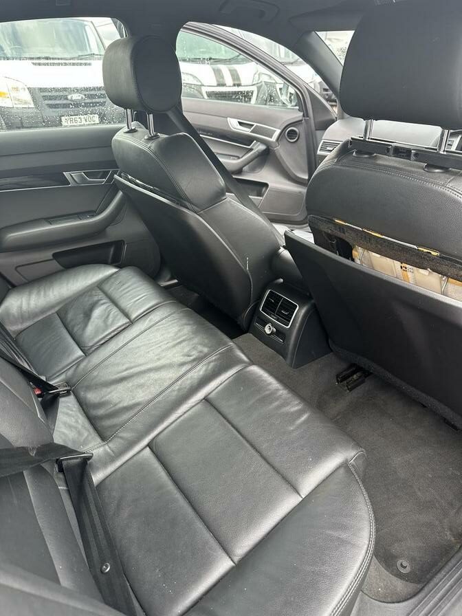 2009 Audi A6 – Model: A6 Le Mans TDI Quattro Auto – DN09WKB