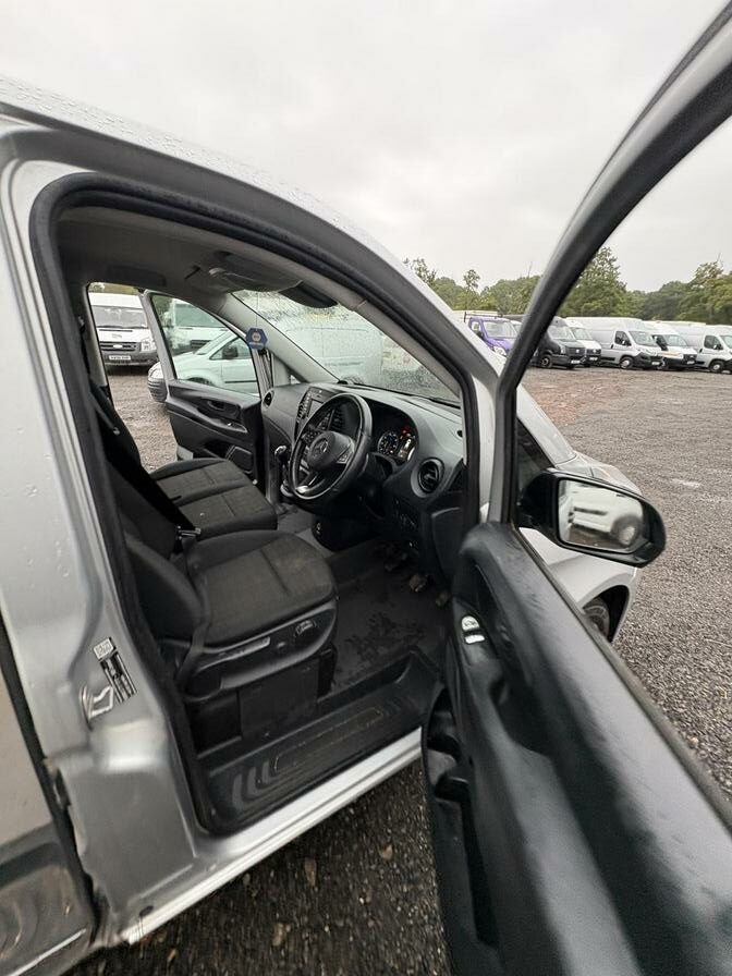 2020 Mercedes-Benz Vito – Model: Vito 110 Progressive CDi – WA70RXH