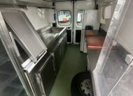 2017 Peugeot Boxer – Model: Boxer 435 Professional L4H2 Blue HDi – EY67ZDG