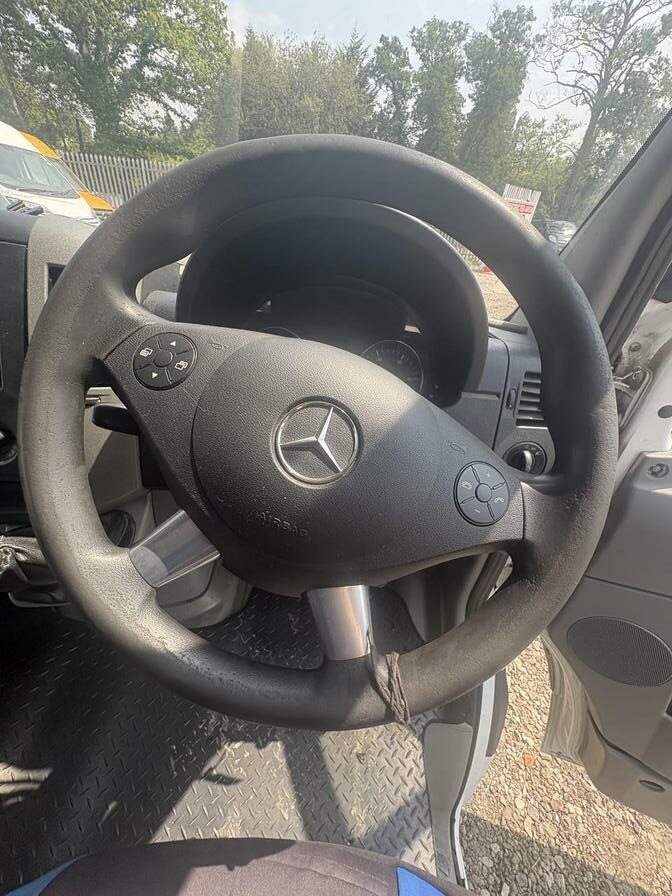 2016 Mercedes-Benz Sprinter – Model: Sprinter 313 Bluetec – FP66YJF