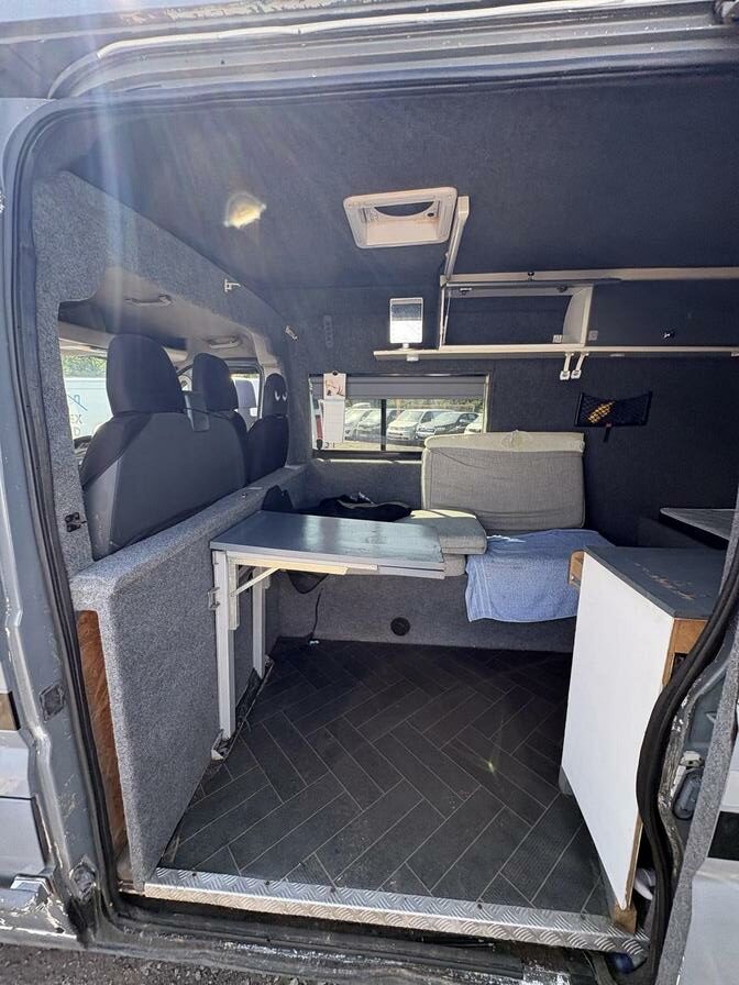 2007 Citroen Relay – Model: Relay 35 HDi 120 XLWB – KV57AHG