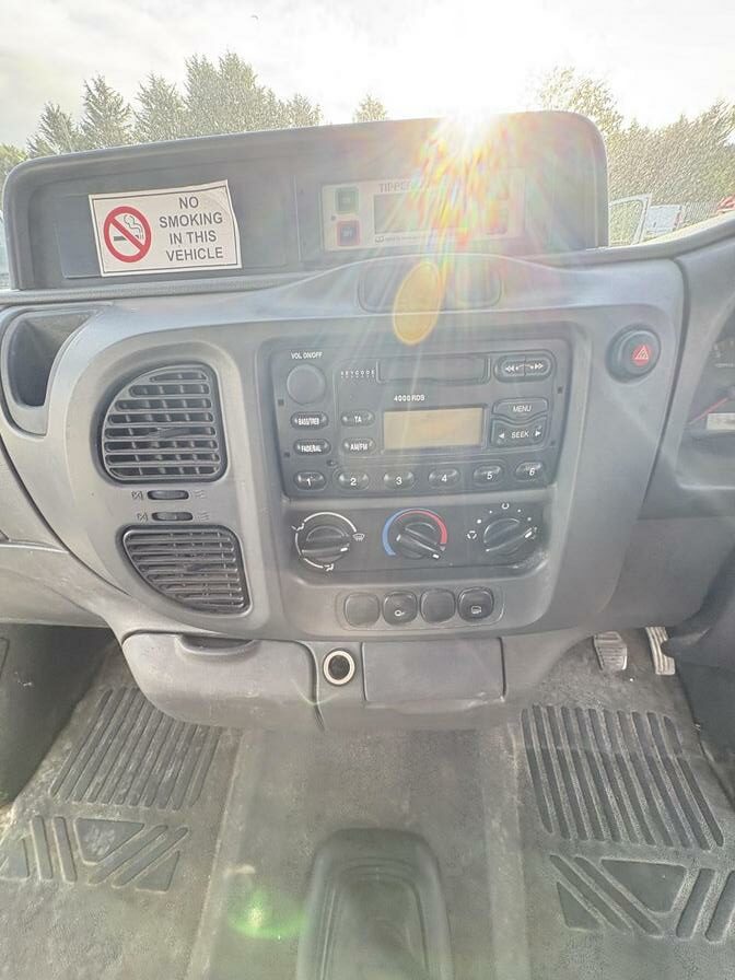 2006 Ford Transit – Model: Transit 350 LWB – EF06EVM