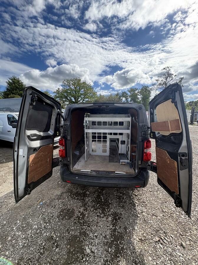 2019 Toyota Proace – Model: Proace Icon – PK69VZF