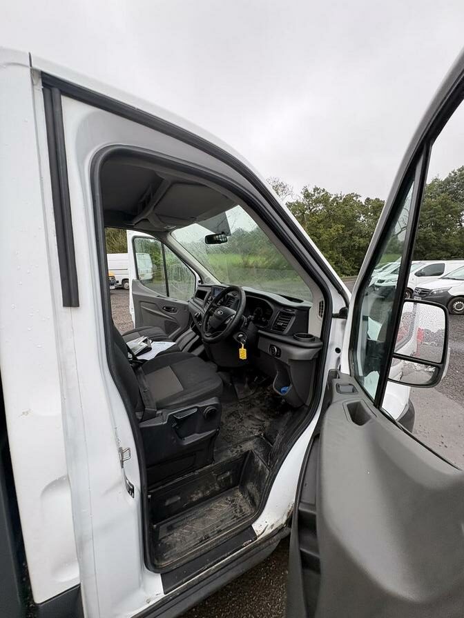 2020 Ford Transit – Model: Transit 350 Leader EcoBlue – JC55EMS/YP70YZJ