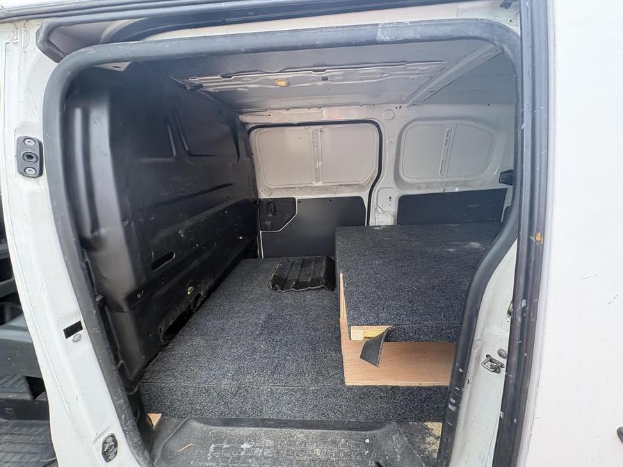 2019 Citroen Dispatch – Model: Dispatch 1400 Enterprise Blue HDi S/S – LF69RSY