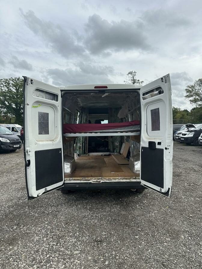 2019 Peugeot Boxer – Model: Boxer 335 Professional L3H2 Blue HDi – OV69FPL