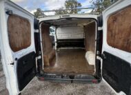 2014 Vauxhall Vivaro – Model: Vivaro  2700 CDTI – GL64HJG