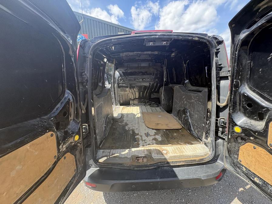 2019 Ford Transit Connect – Model: Transit Connect 240 Limited TDCi – KV69WWO