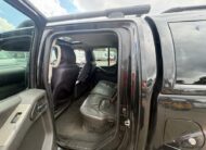 2009 Nissan Navara – Model: Navara Tekna Double Cab dCi – SH59AWV