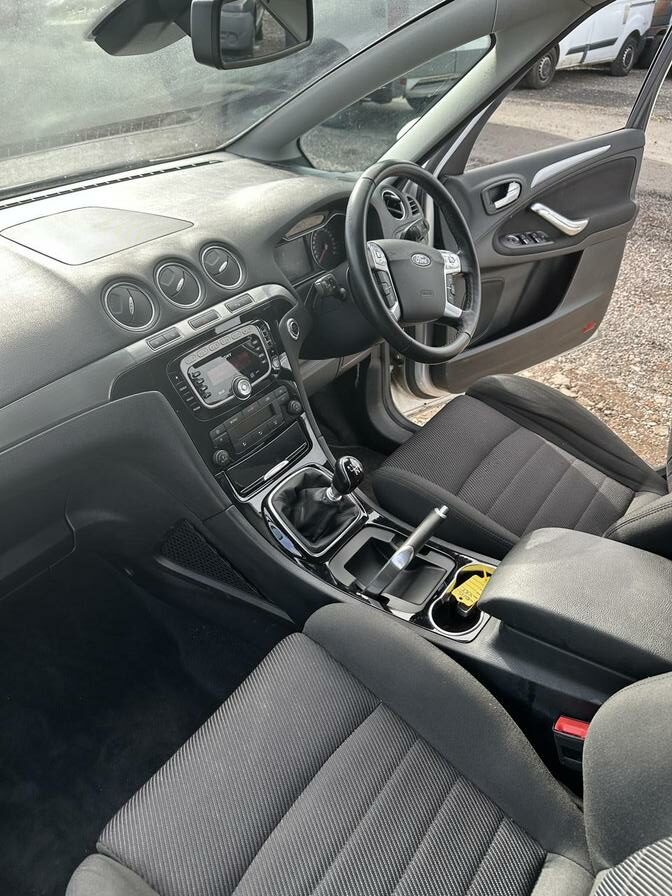 2015 Ford S-Max – Model: S-Max Titanium TDCi 138 – CV15XRT