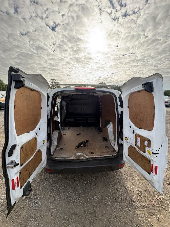 2018 Ford Transit Connect – Model: Transit Connect 200 – BD18NXR