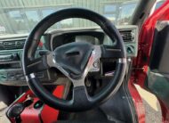 1997 Volkswagen Transporter – Model: 800 Special TD SWB – R204YTU