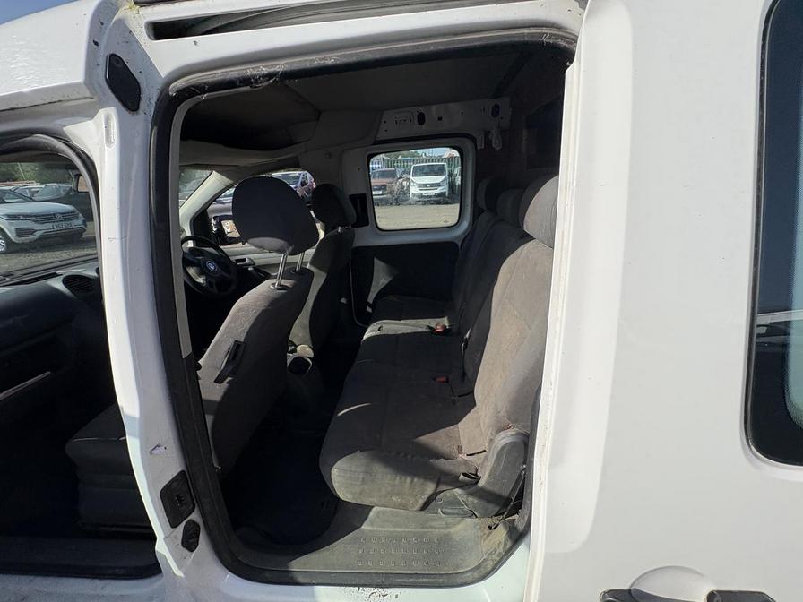 2015 Volkswagen Caddy – Model: Caddy Maxi C20 TDI – BF15YTX
